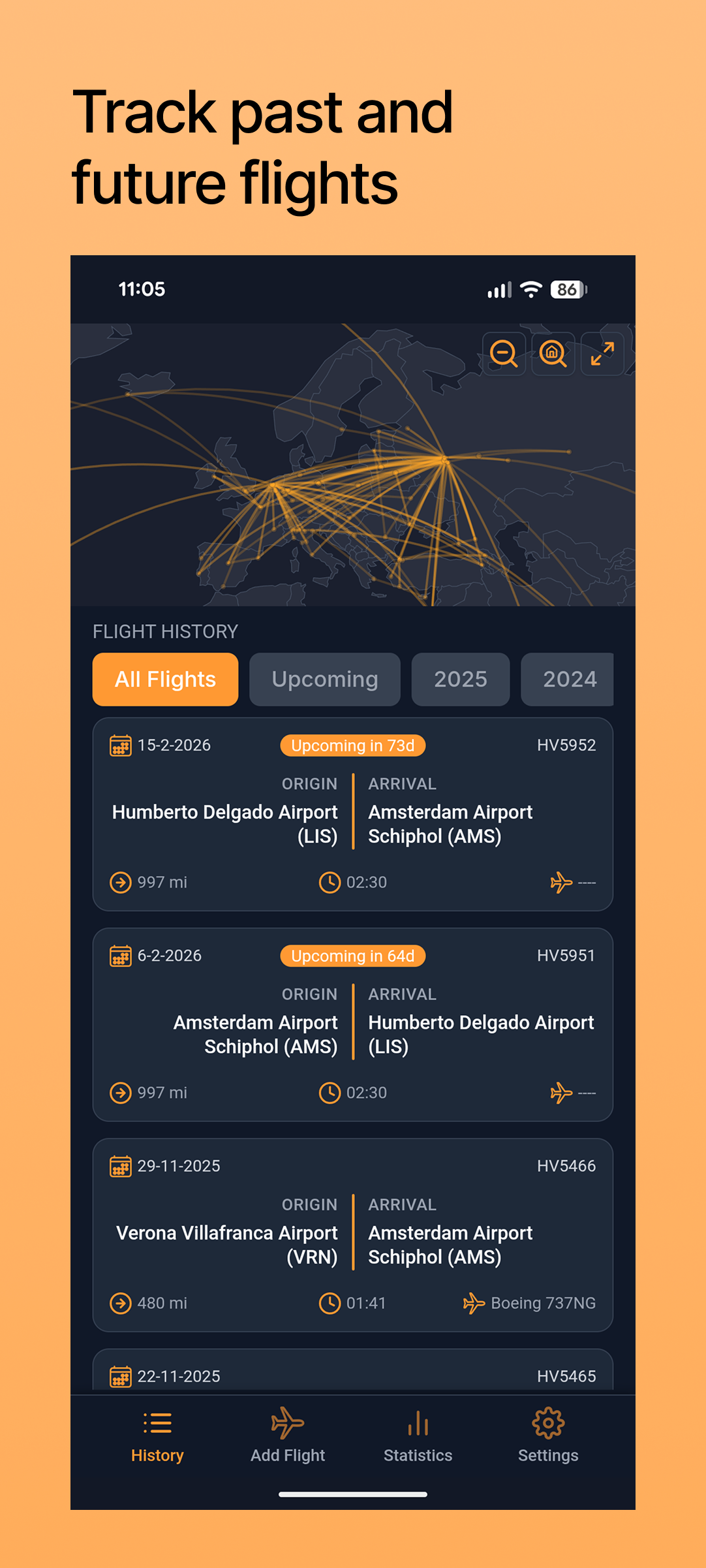 FLTRCKR Screenshot 1